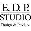 E.D.P. STUDIO Logo